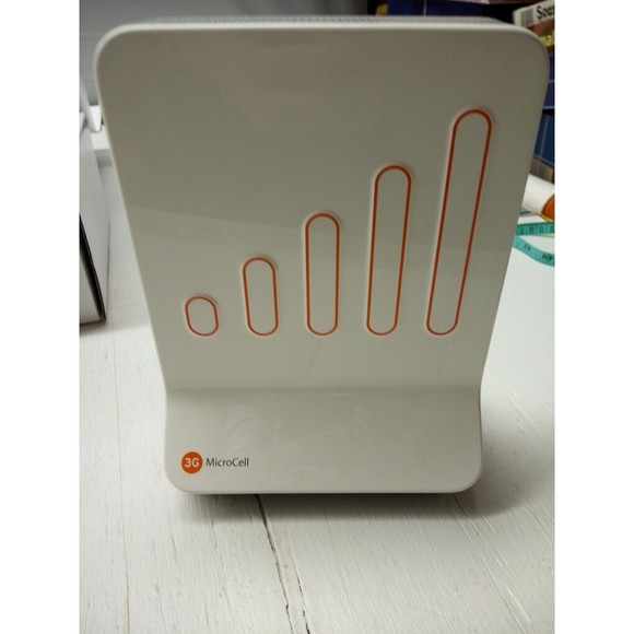 AT&T 3G MicroCell DPH151-AT Wireless Cell Phone Signal Booster Cisco - Picture 3 of 5